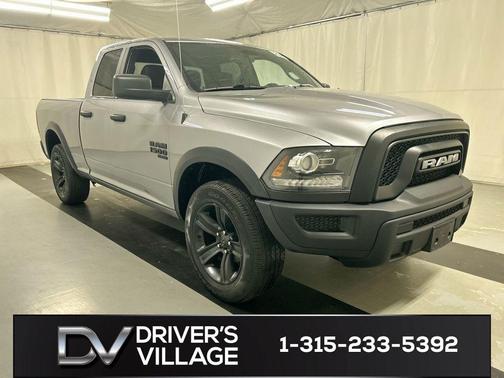 2021 RAM 1500 Classic SLT
