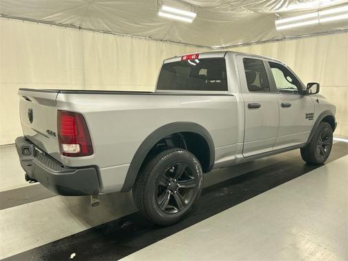 2021 RAM 1500 Classic SLT