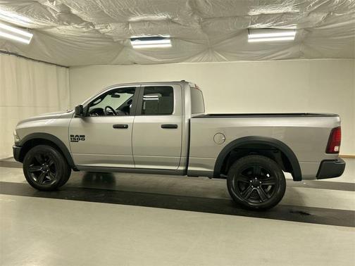 2021 RAM 1500 Classic SLT
