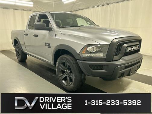 2021 RAM 1500 Classic SLT