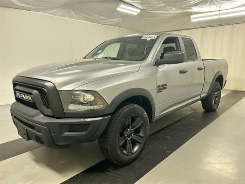 2021 RAM 1500 Classic SLT
