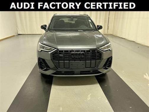 2025 Audi Q3 45 S line Premium