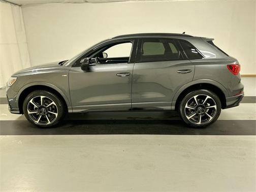 2025 Audi Q3 45 S line Premium