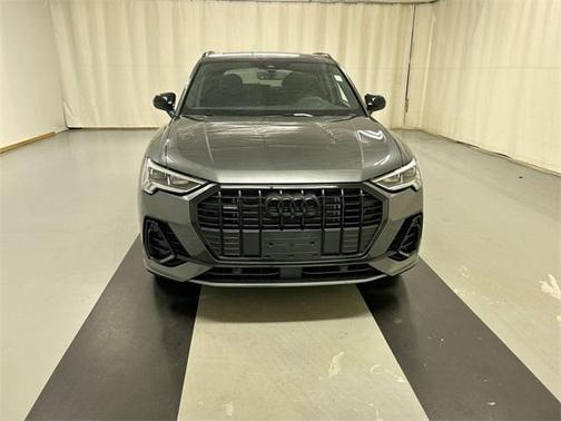 2025 Audi Q3 45 S line Premium