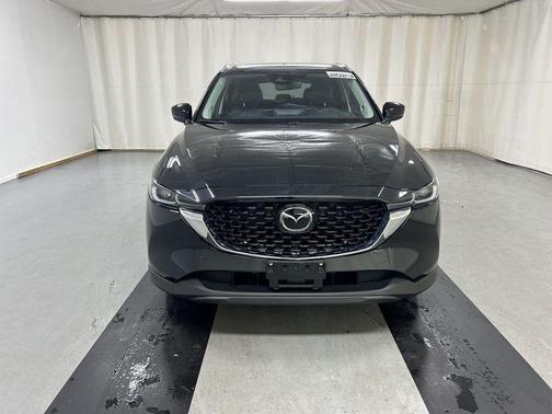 Jet Black Mica 2023 Mazda CX-5 2.5 S Premium