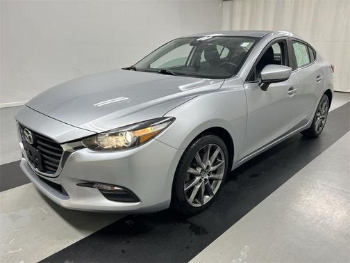 2018 Mazda Mazda3 Touring