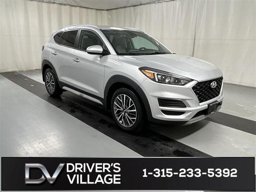2019 Hyundai TUCSON SEL