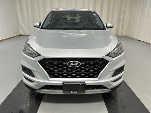 2019 Hyundai TUCSON SEL