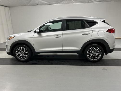 2019 Hyundai TUCSON SEL
