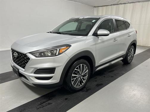 2019 Hyundai TUCSON SEL