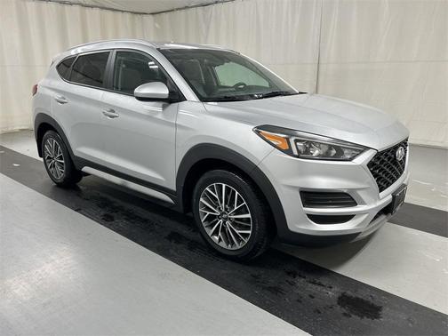2019 Hyundai TUCSON SEL