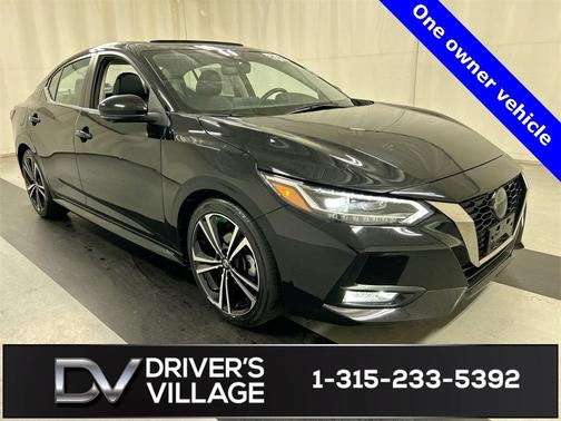 2022 Nissan Sentra SR