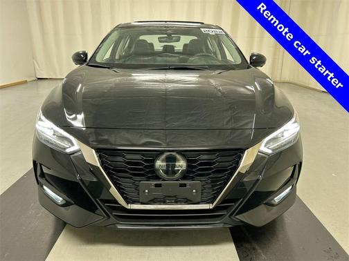 2022 Nissan Sentra SR