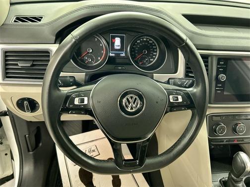 2018 Volkswagen Atlas 3.6L SE