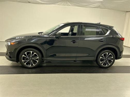 2023 Mazda CX-5 2.5 S Premium Plus Package