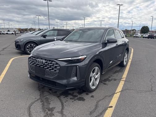 2025 Audi Q5 2.0T quattro Premium