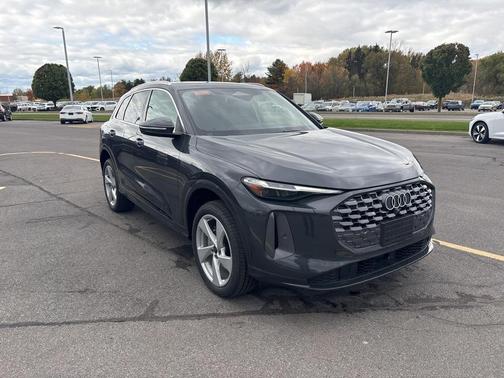 2025 Audi Q5 2.0T quattro Premium