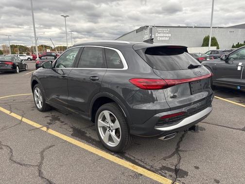 2025 Audi Q5 2.0T quattro Premium