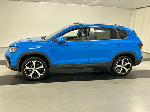 2025 Volkswagen Taos 1.5T SEL