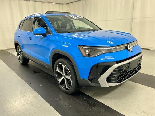 2025 Volkswagen Taos 1.5T SEL