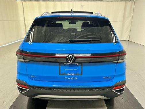 2025 Volkswagen Taos 1.5T SEL