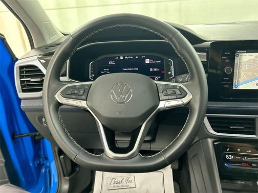 2025 Volkswagen Taos 1.5T SEL