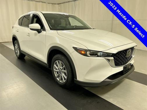 2023 Mazda CX-5 2.5 S Select Package