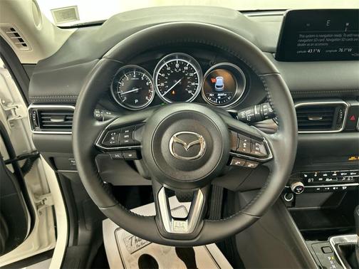 2023 Mazda CX-5 2.5 S Select Package