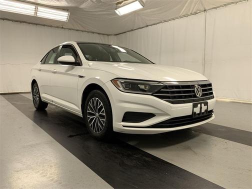 2019 Volkswagen Jetta 1.4T SEL