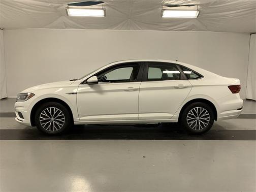 2019 Volkswagen Jetta 1.4T SEL