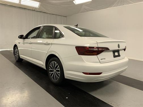 2019 Volkswagen Jetta 1.4T SEL
