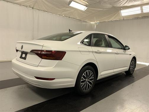 2019 Volkswagen Jetta 1.4T SEL