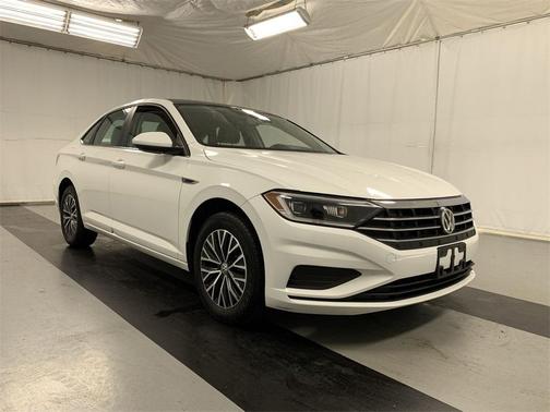 2019 Volkswagen Jetta 1.4T SEL