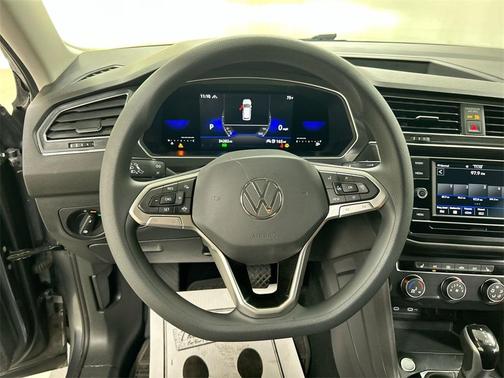 2022 Volkswagen Tiguan 2.0T S
