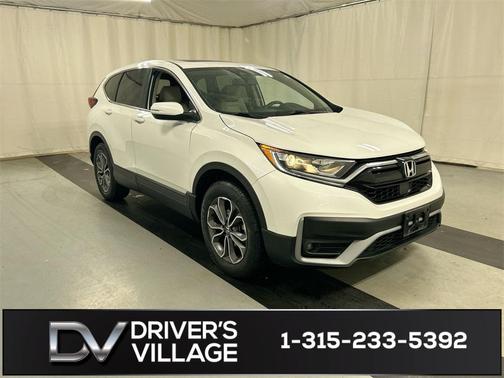 2020 Honda CR-V EX-L