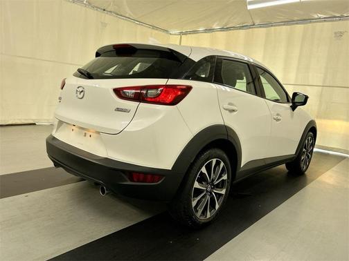 2019 Mazda CX-3 Touring