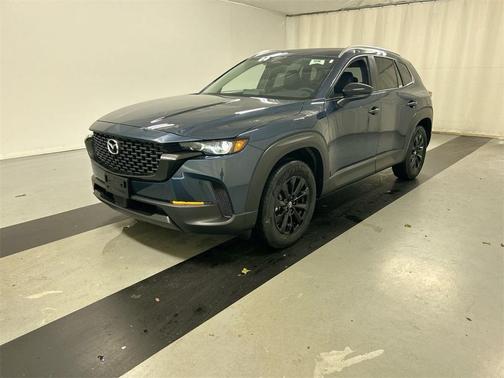 2026 Mazda CX-50 2.5 S