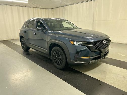 2026 Mazda CX-50 2.5 S
