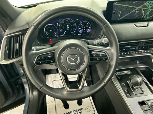 2025 Mazda CX-70 CX-70