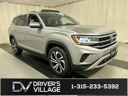 2022 Volkswagen Atlas 3.6L SEL