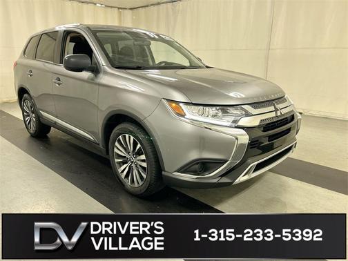 2020 Mitsubishi Outlander ES