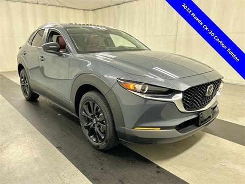 2022 Mazda CX-30 2.5 S Carbon Edition