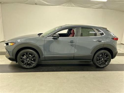 2022 Mazda CX-30 2.5 S Carbon Edition