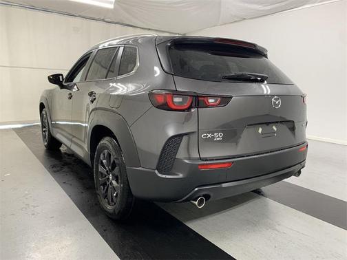 2025 Mazda CX-50 2.5 S Premium Package