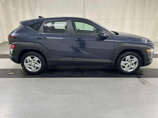 Denim Blue Pearl 2024 Hyundai KONA SE