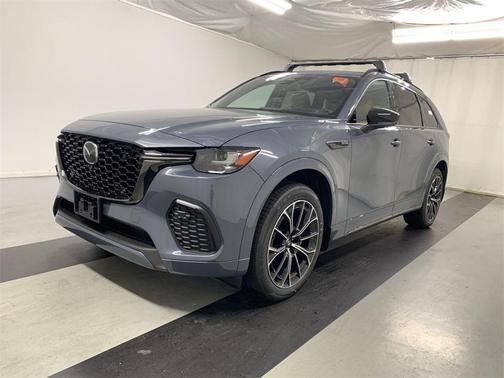 2025 Mazda CX-70 CX-70