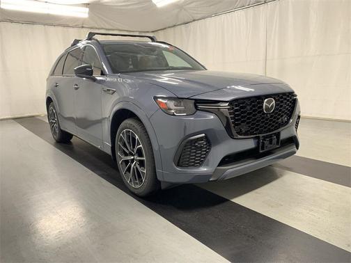 2025 Mazda CX-70 CX-70
