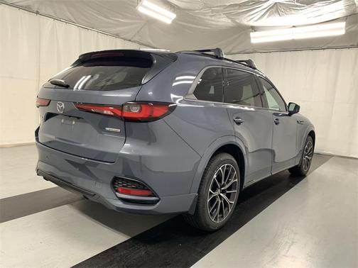 2025 Mazda CX-70 CX-70