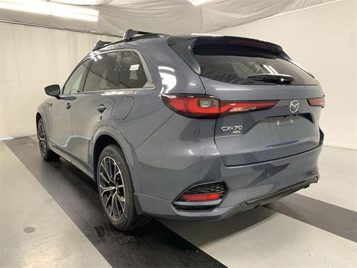 2025 Mazda CX-70 CX-70