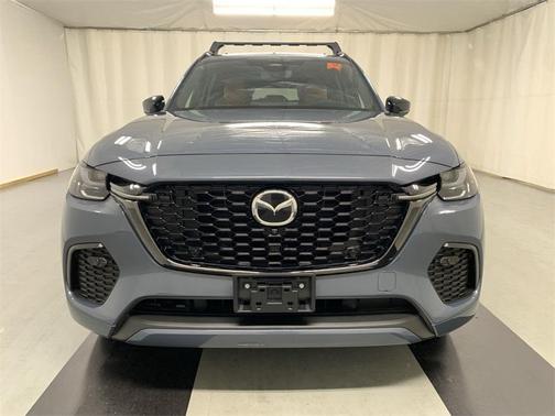2025 Mazda CX-70 CX-70
